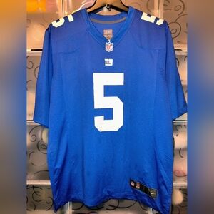 Men's Nike Kayvon Thibodeaux New York Giants Game Jersey